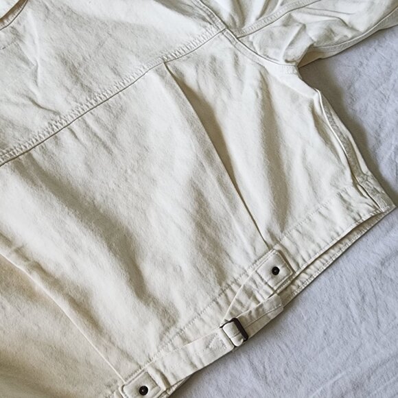 LEVI'S Premium Tailored 90's Trucker Jacket - Picture 4 of 11